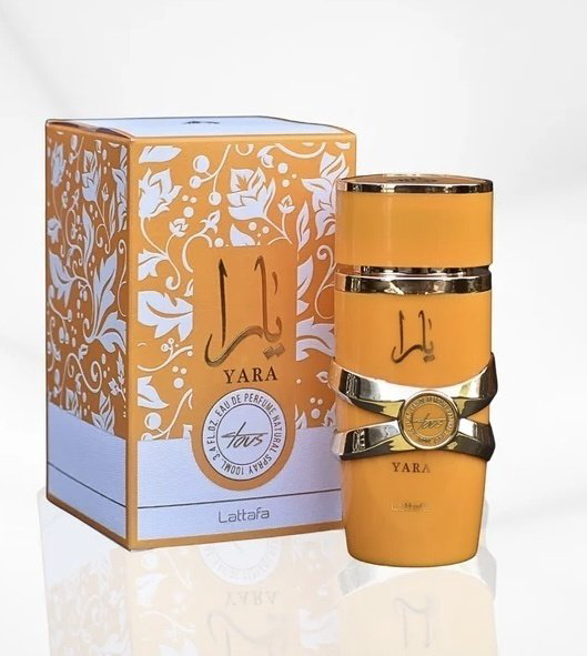 Lattafa Perfumes Yara Tous парфюмерная вода EDP 100 мл, для женщин купить,NaN