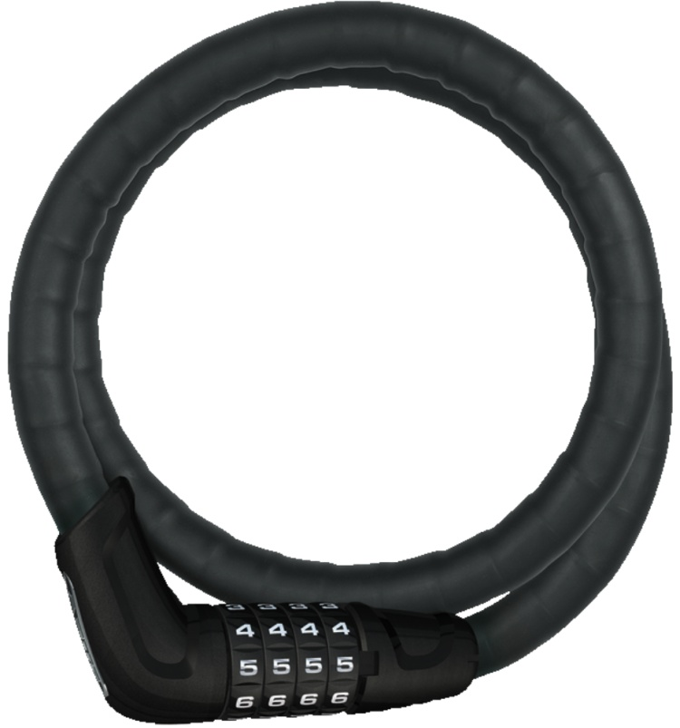 Замок Abus Tresor 6615C 13659 85cm x 15mm Black купить,NaN