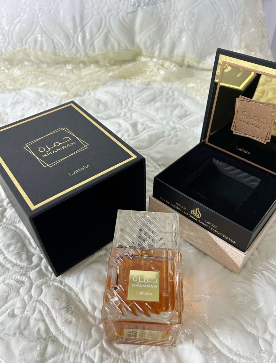 Lattafa Perfumes Khamrah духи PARFUM 100 мл, унисекс - ForteMarket Lattafa Perfumes Khamrah духи PARFUM 100 мл, унисекс купить,17790