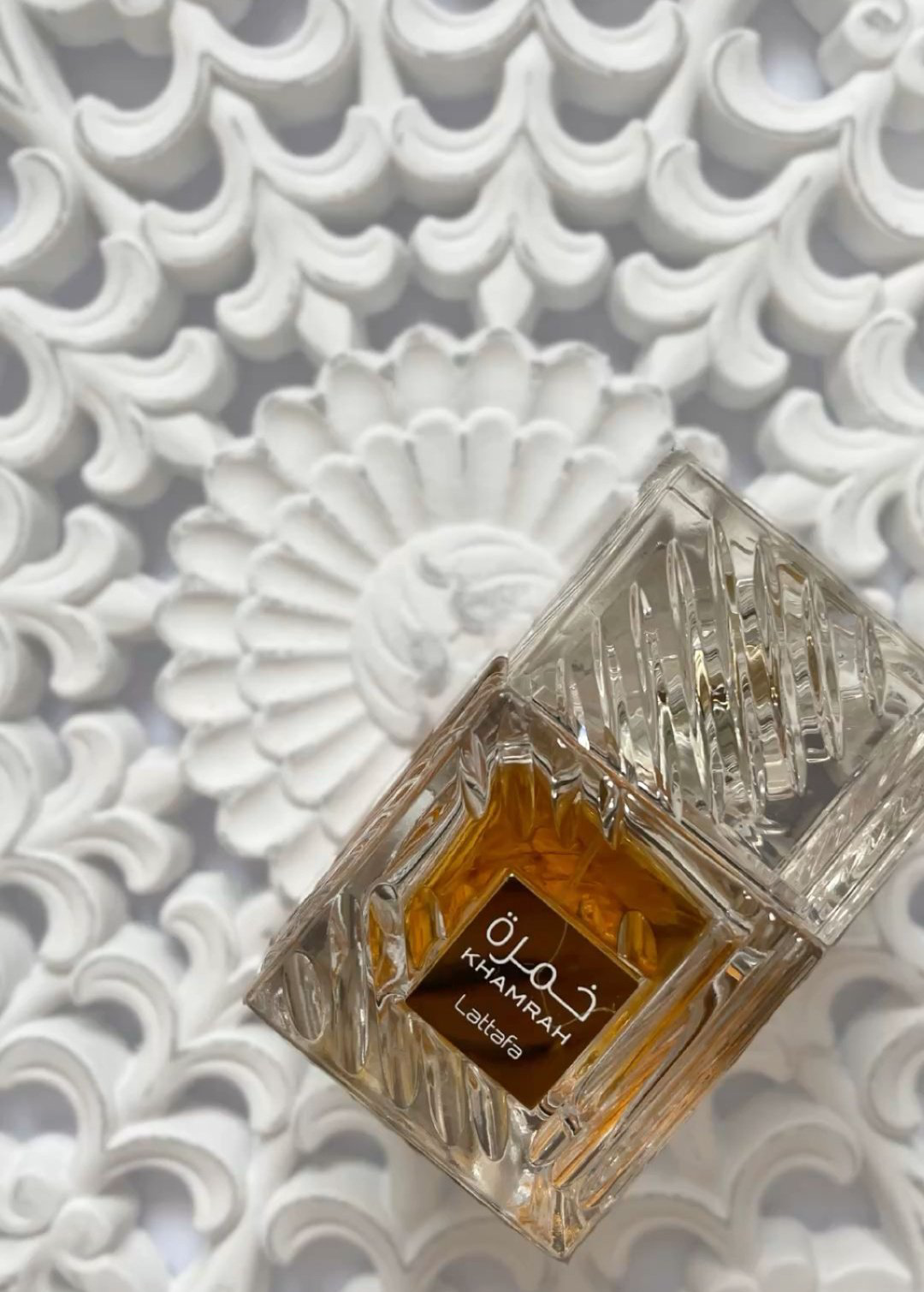 Lattafa Perfumes Khamrah духи PARFUM 100 мл, унисекс - ForteMarket Lattafa Perfumes Khamrah духи PARFUM 100 мл, унисекс купить,17790