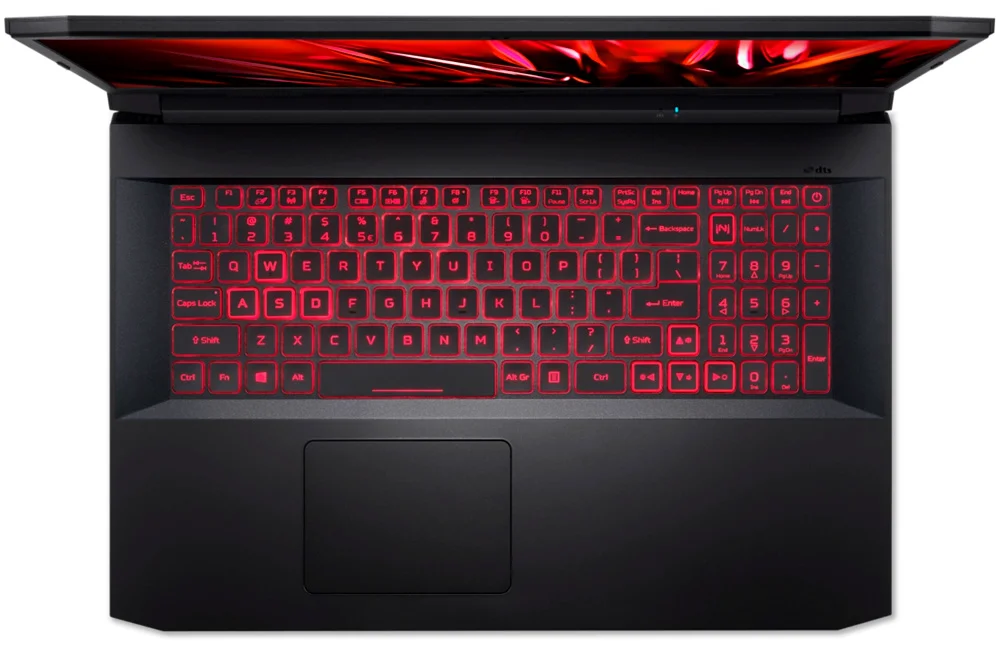Ноутбук Acer Nitro 5 AN517-41-R1VF NH.QHER.005 17.3” Shale Black - ForteMarket Ноутбук Acer Nitro 5 AN517-41-R1VF NH.QHER.005 17.3” Shale Black купить,0