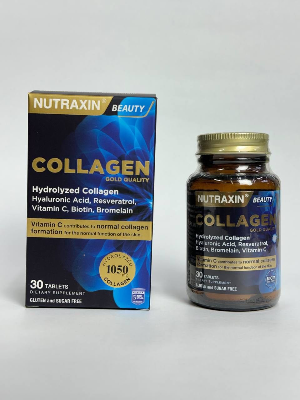 Диетическое питание Slim Collagen Нут раксин коллаген 100 г