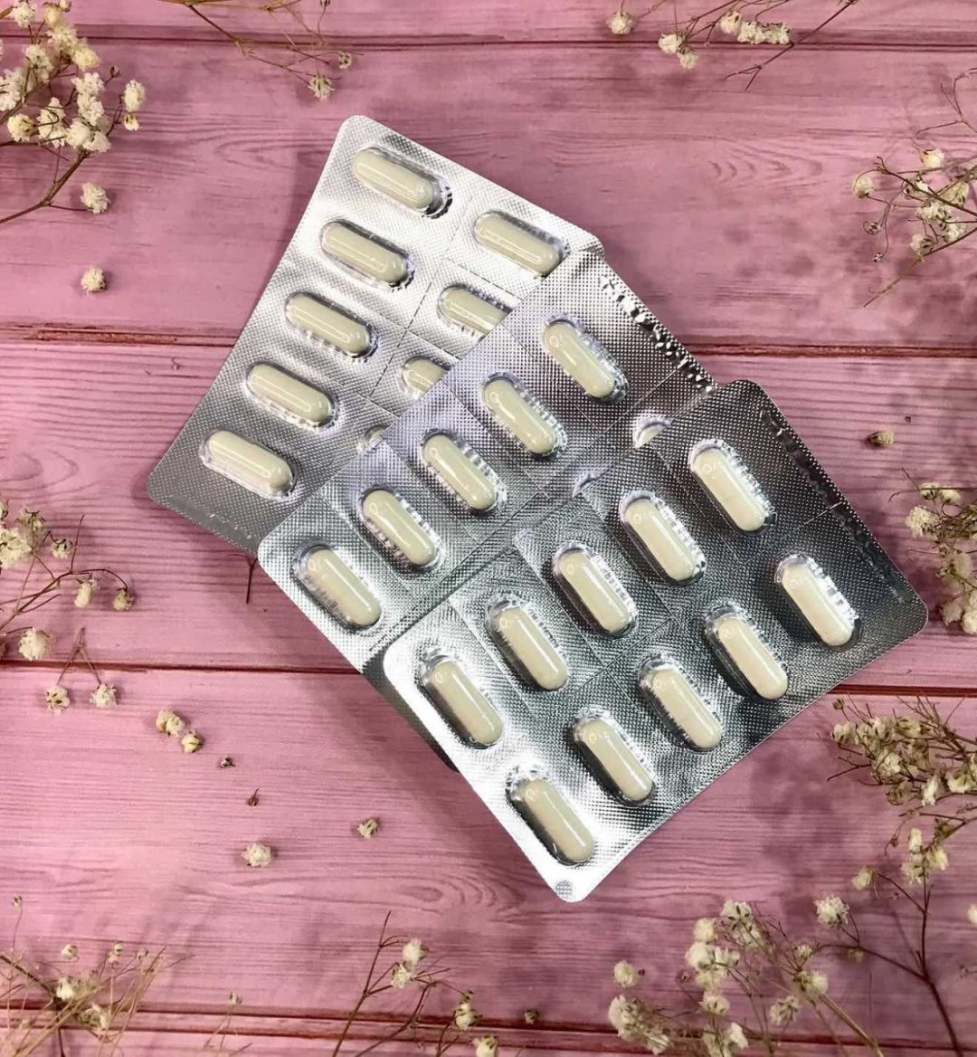 Диетическое питание Slim Саумал в капсульном виде Ansar Saumal 100 г