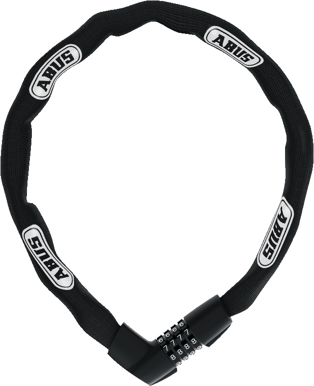 Замок Abus Tresor 1385 48566 85cm x 6mm Black