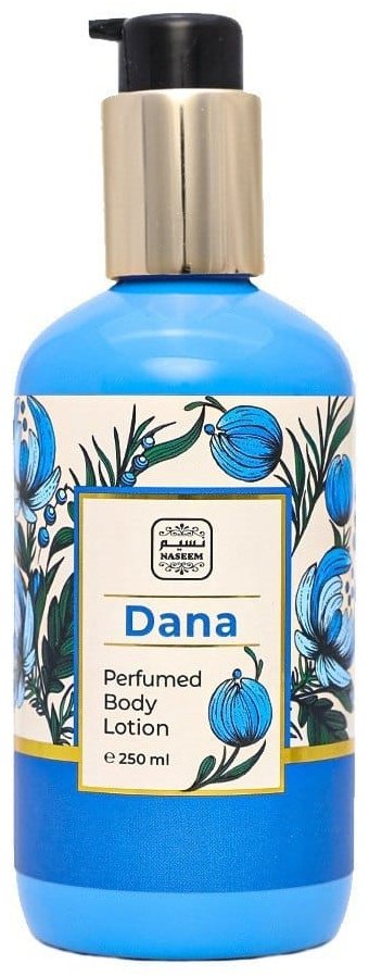 NASEEM Dana-Парфюмированный лосьон для тела крем-лосьон для тела 250 мл