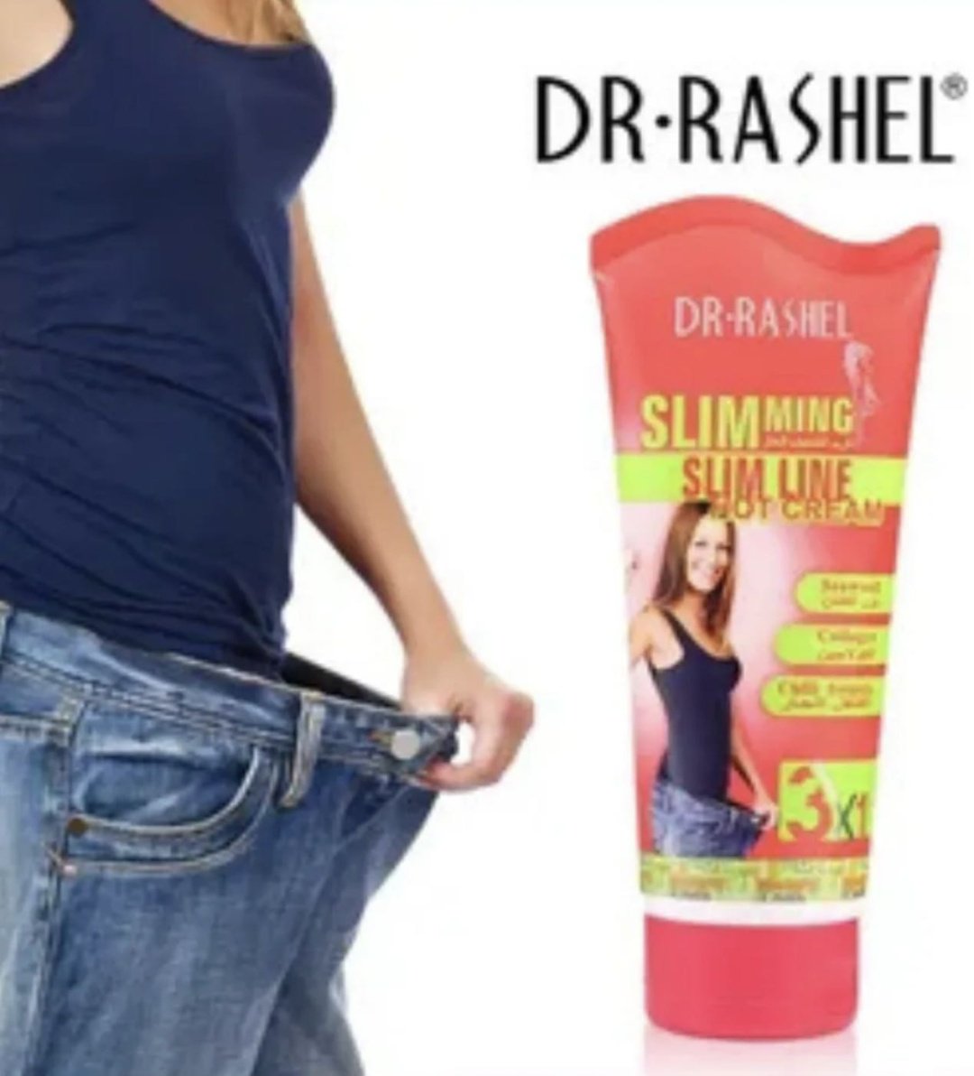 Dr Rachel Крем Для Похудения крем для тела 150 г