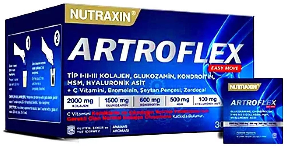 Nutraxin Artroflex Easy Move Ананас