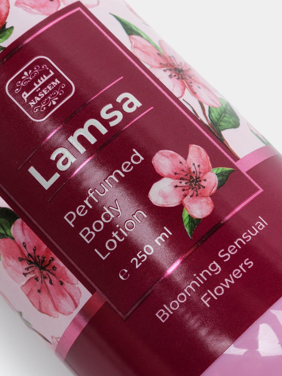 NASEEM Lamsa лосьон для тела 250 мл