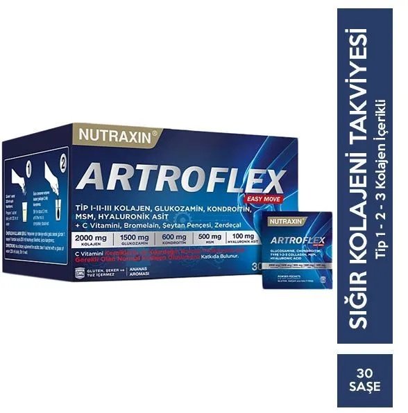 Nutraxin Artroflex Easy Move Ананас