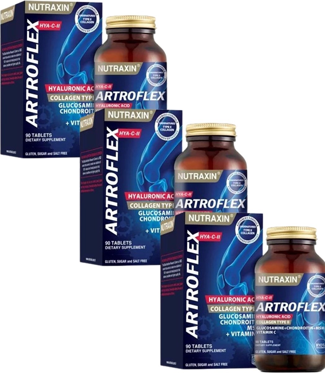 Препарат для укрепления связок и суставов NUTRAXIN Nutraxin Artroflex