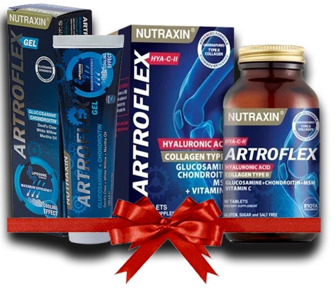 Препарат для укрепления связок и суставов NUTRAXIN Nutraxin Artroflex