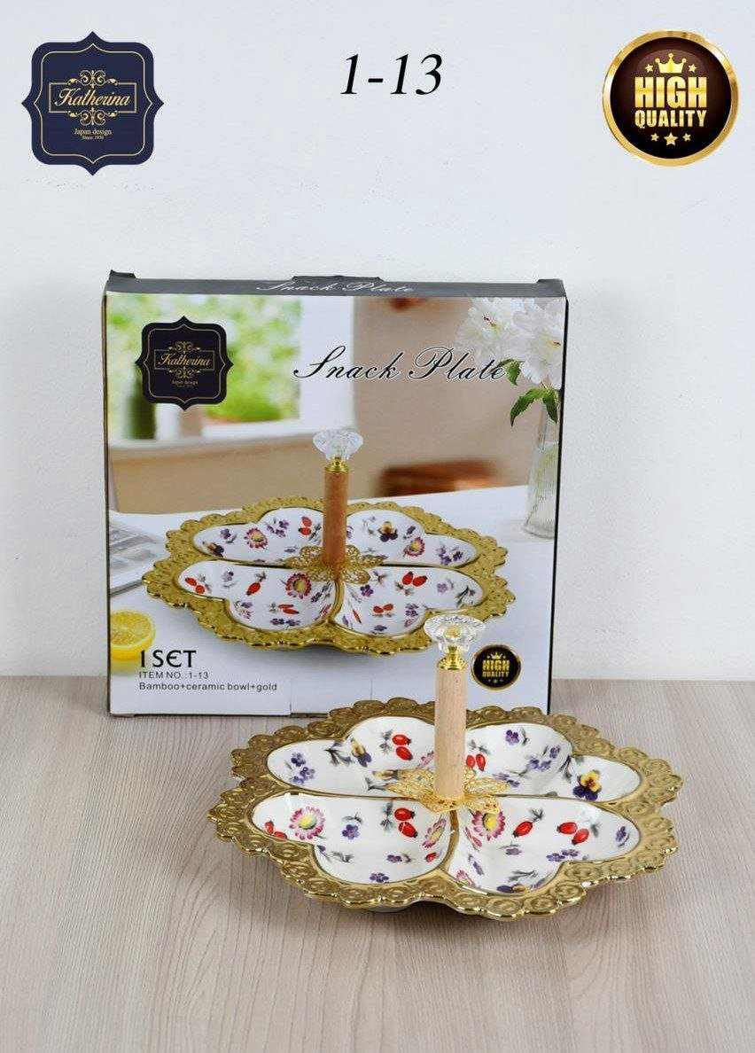 Менажница 12 фигурная 1 шт купить,NaN