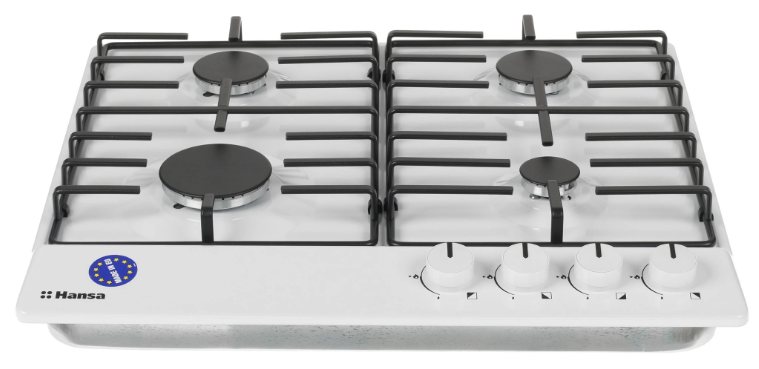 Варочная поверхность Hansa BHGW650103 White купить,NaN