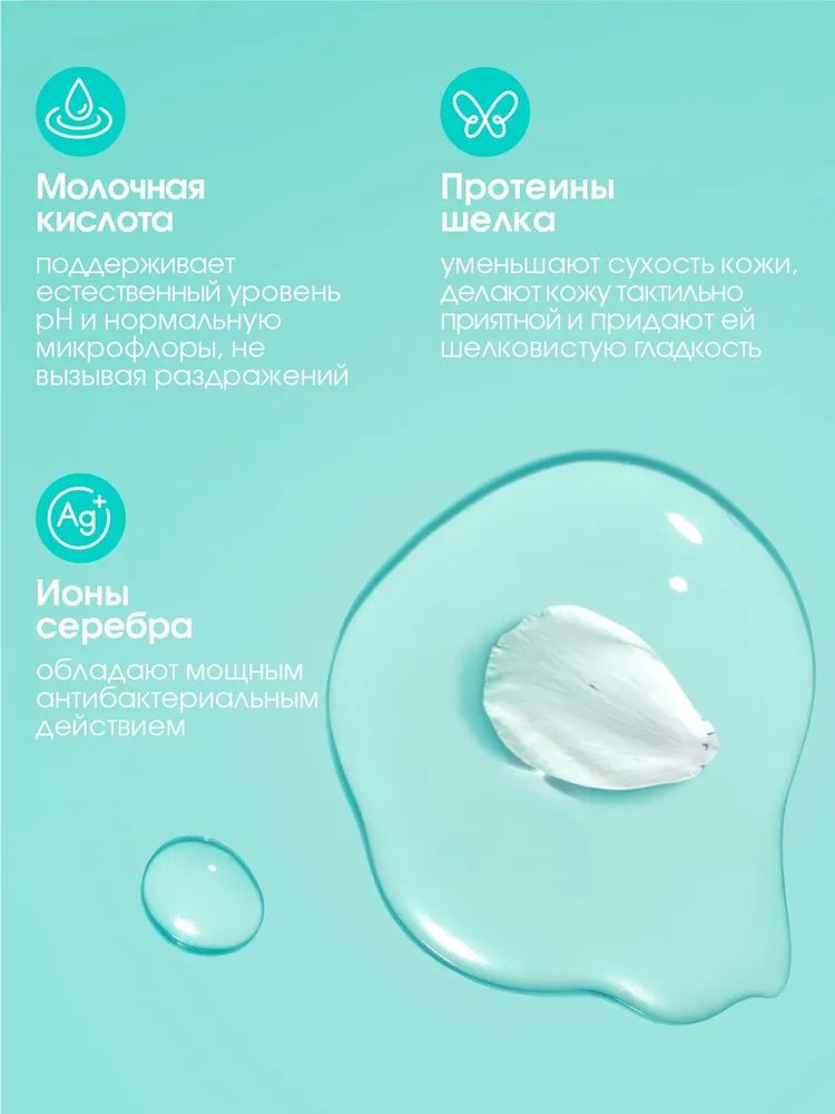 Lactomed Длительное чувство комфорта гель для интимной гигиены 200 мл купить,NaN