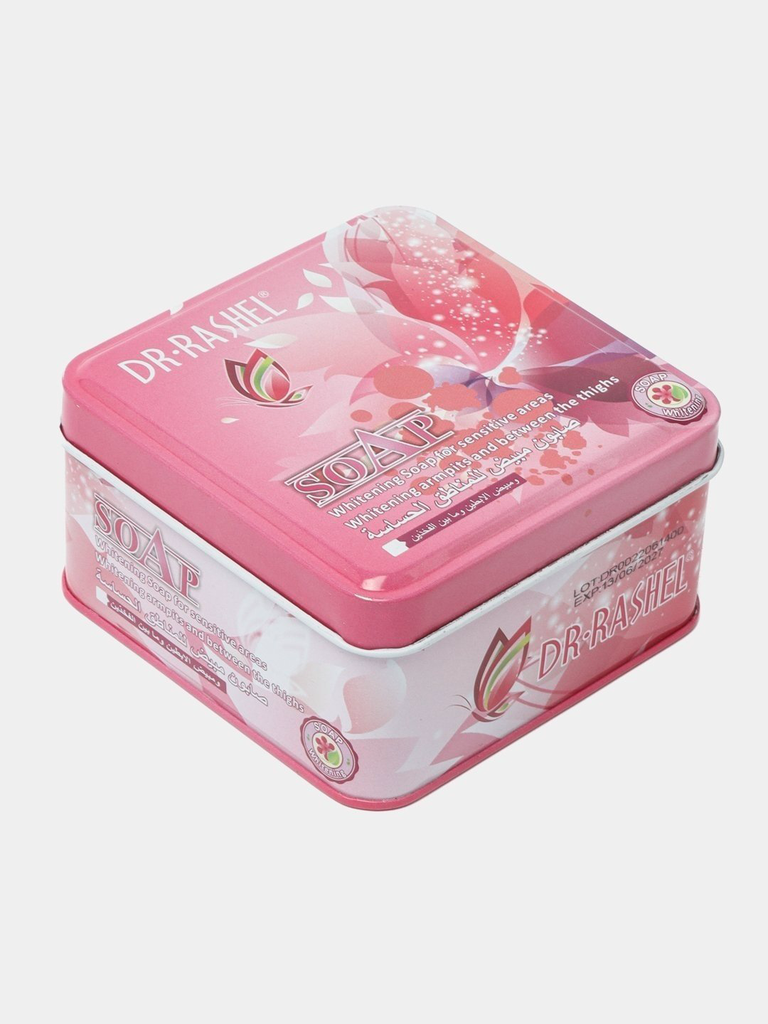 Dr. Rashel Whitening мыло для интимной гигиены 100 г купить,NaN