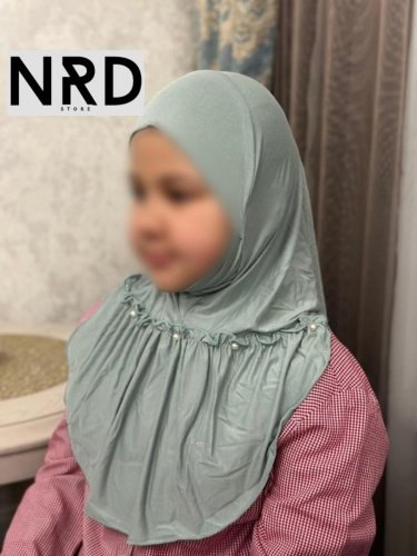Химар Muslim размер универсальный, серый