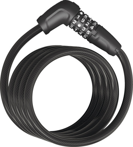 Замок Abus Numero 5510C 16523 180cm x 10mm Black