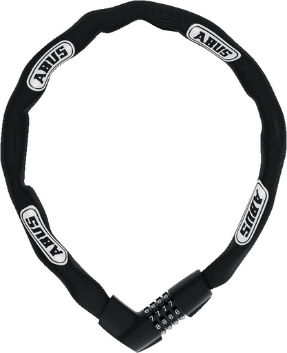 Замок Abus Tresor 1385 48628 110cm x 6mm Black