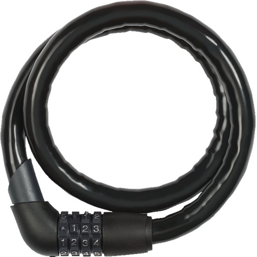 Замок Abus Tresor 1360 42934 110cm x 6mm Black