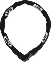 Замок Abus Tresor 1385 48566 85cm x 6mm Black