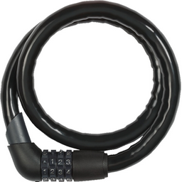 Замок Abus Tresor 1360 42934 110cm x 6mm Black