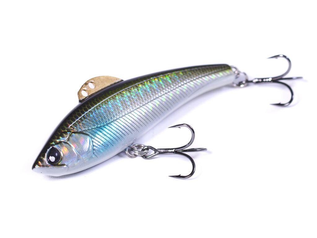 Воблер Lucky John Pro Series Basara Vib 80мм  150 купить,NaN