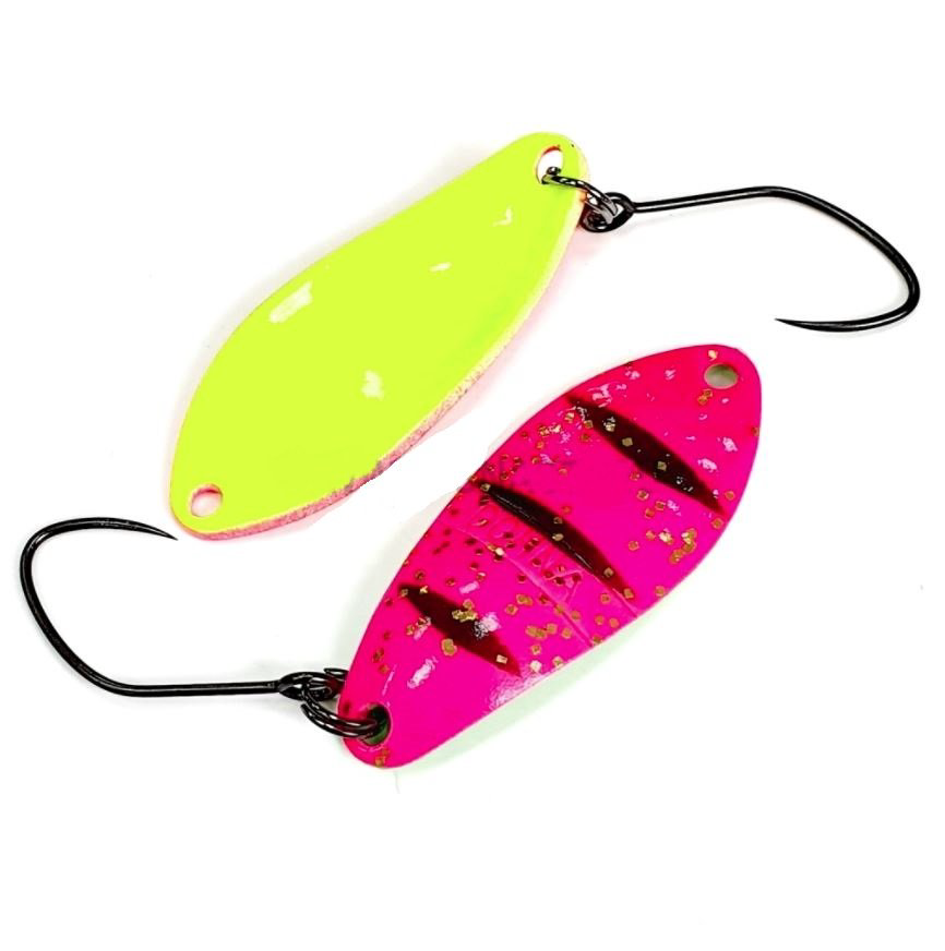 Блесна Angler`z System Area Spoon Dohna 2,5гр JS06 купить,NaN