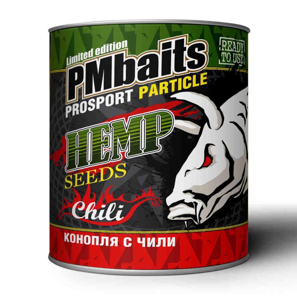 Прикормка Minenko Hemp Chili MN-00002 900 мл купить,NaN