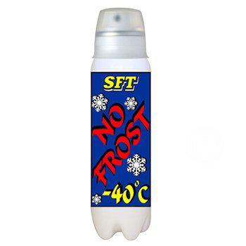 Смазка-спрей рыболовная SFT No frost 931177