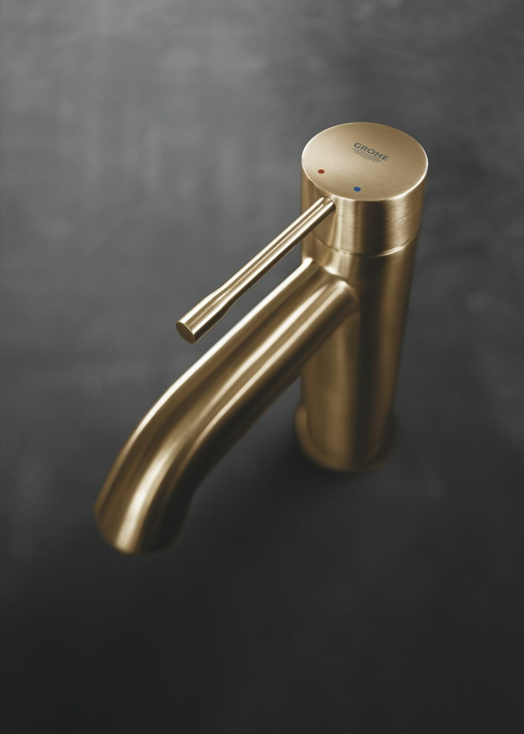 Смеситель для раковины (умывальника) Grohe 24171GL1, однозахватный купить,NaN