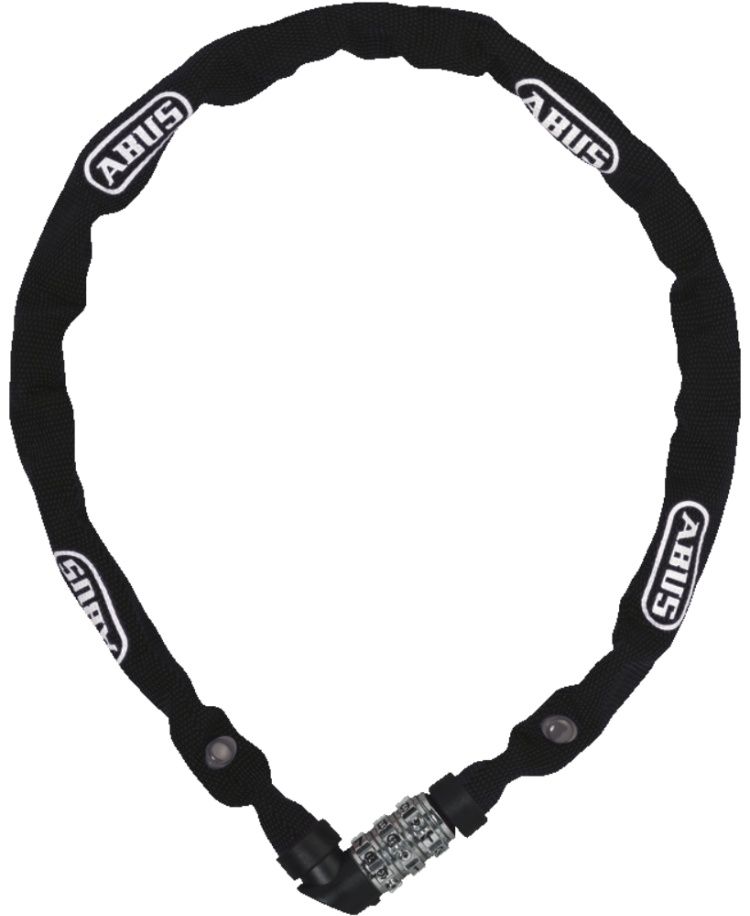 Замок Abus 1200 Web 56341 60cm x 4mm Black купить,NaN