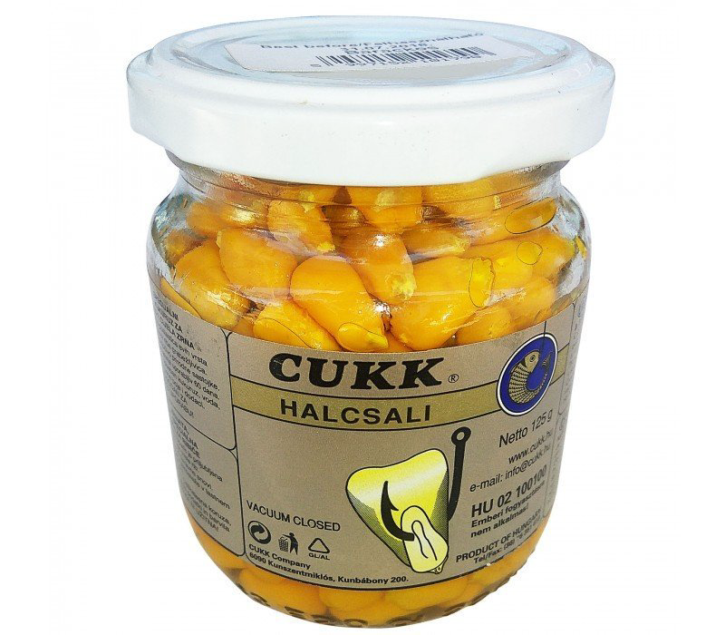 Кукуруза Cukk Delikates Extra аромат медовый 130гр 220мл