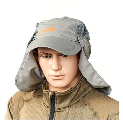 Бейсболка Norfin Desert 7451-03L серая купить,NaN