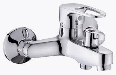 Смеситель для ванны Potato P30216, однозахватный купить,35200