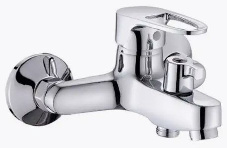 Смеситель для ванны Potato P30216, однозахватный купить,35200