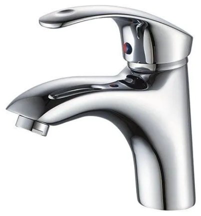 Смеситель для раковины (умывальника) Accoona A9006, однозахватный купить,NaN