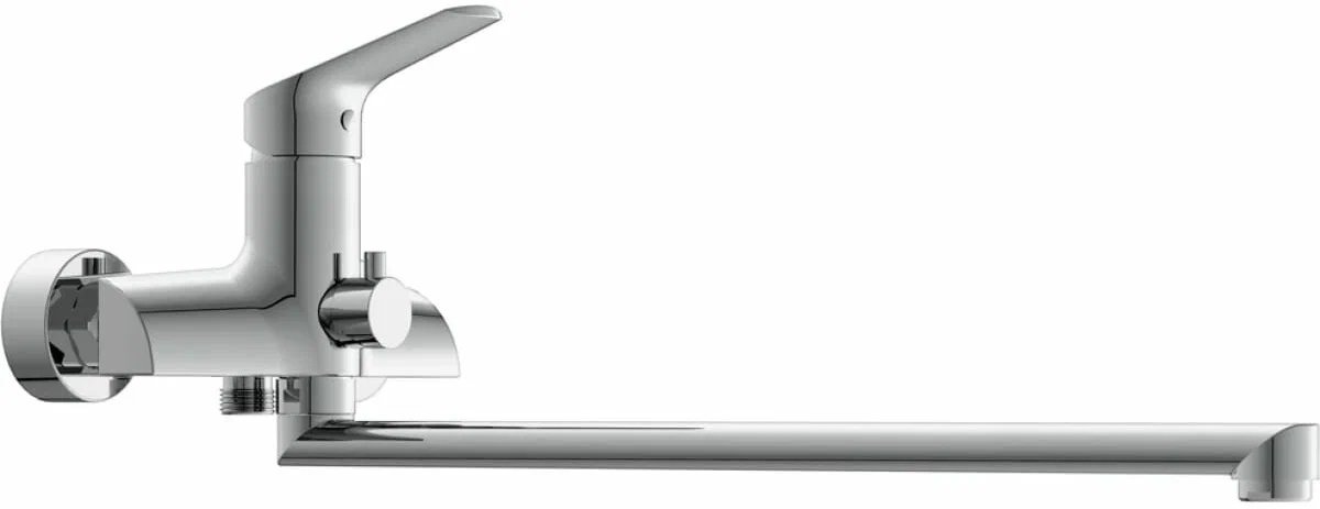 Смеситель для ванны Cersanit FLAVIS A64093, однозахватный купить,68800