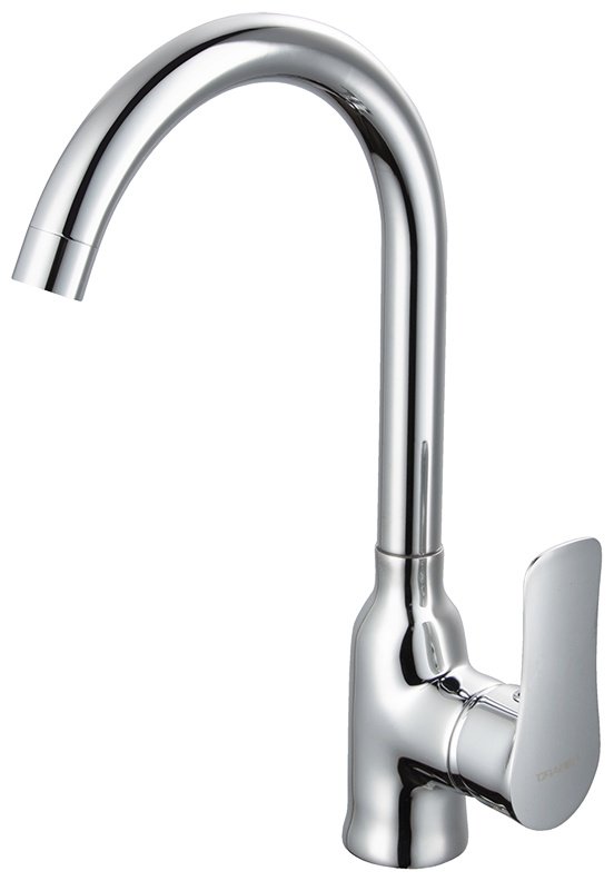 Смеситель для кухни Osgard AMUNGEN 82073, латунь, цвет хром купить,NaN
