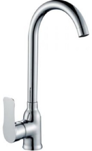 Смеситель для кухни Osgard AMUNGEN 82073, латунь, цвет хром купить,NaN