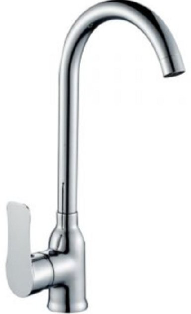 Смеситель для кухни Osgard AMUNGEN 82073, латунь, цвет хром купить,NaN