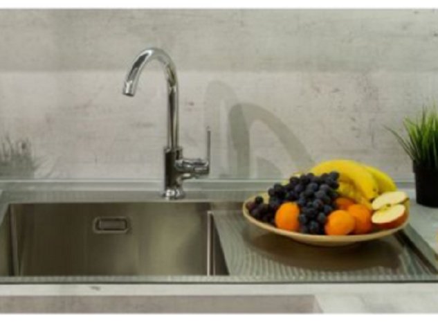Смеситель для кухни Osgard AMUNGEN 82073, латунь, цвет хром купить,NaN