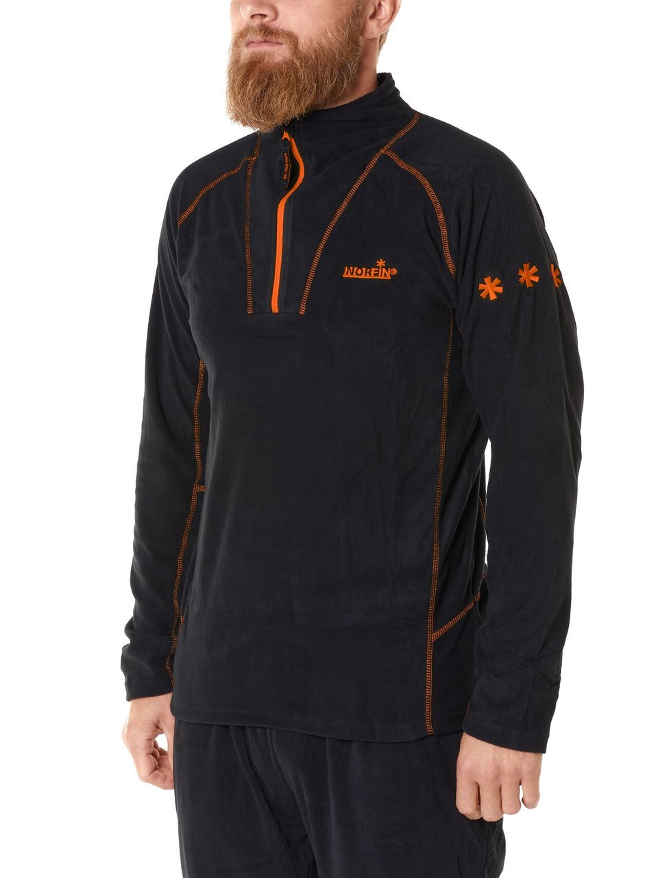 Термобелье Norfin Nord 3027001 черное S купить,0