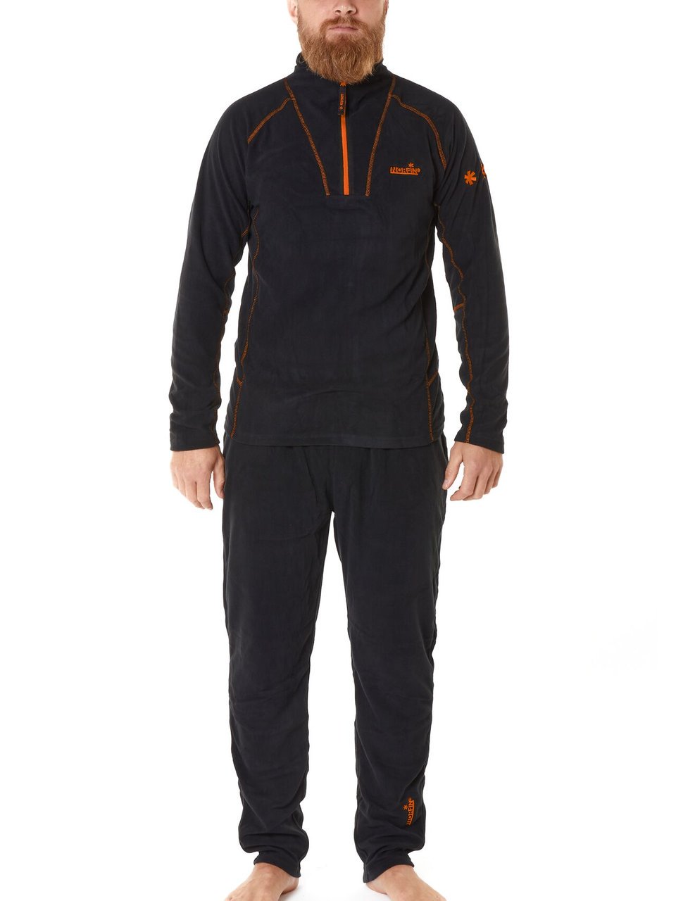 Термобелье Norfin Nord 3027001 черное S купить,0