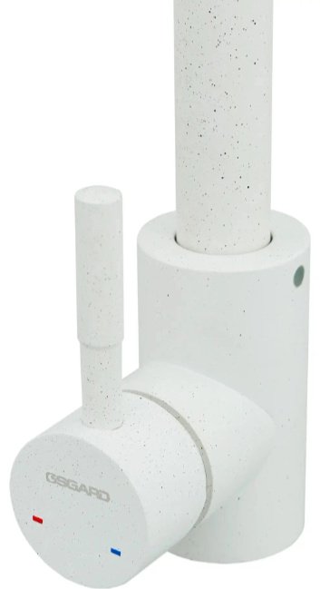 Смеситель для кухни Osgard GRON 84373, латунь, цвет белый купить,NaN