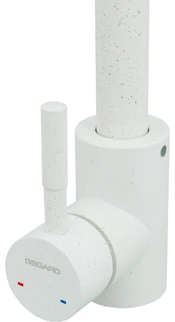 Смеситель для кухни Osgard GRON 84373, латунь, цвет белый купить,NaN