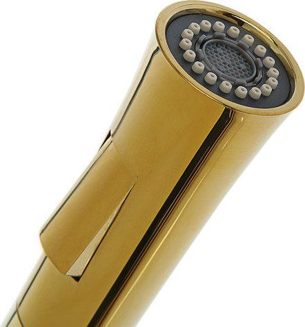 Смеситель для кухни (мойки) Accoona A4890WF-1, поворотно-нажимной купить,NaN