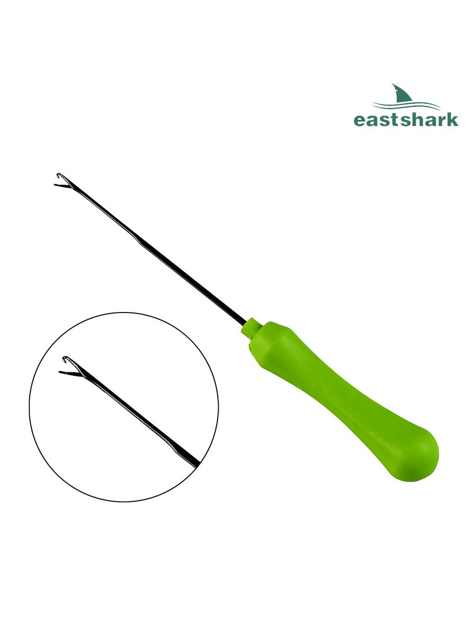 Игла для ледкора EastShark #811 10085 - ForteMarket Игла для ледкора EastShark #811 10085 купить,0
