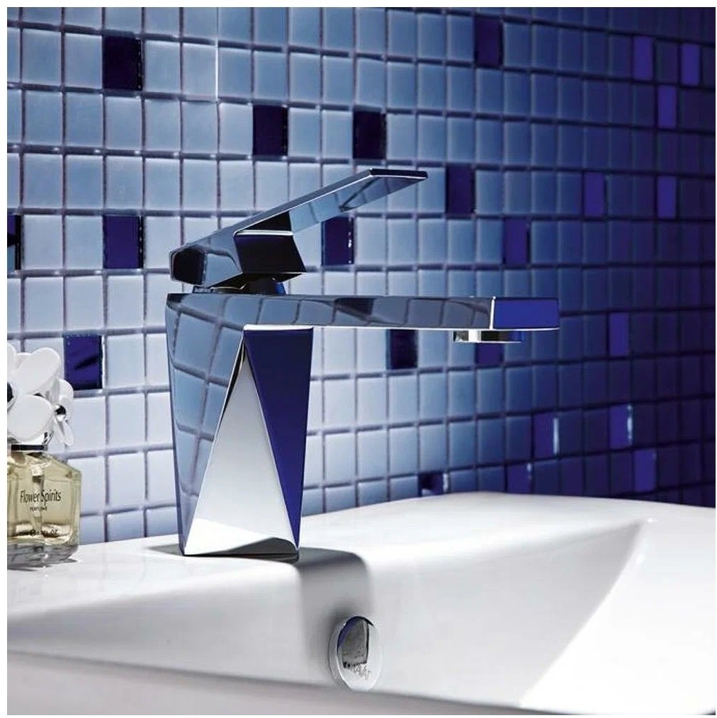 Комплект смесителей BRAVAT Iceberg, однозахватный купить,390000