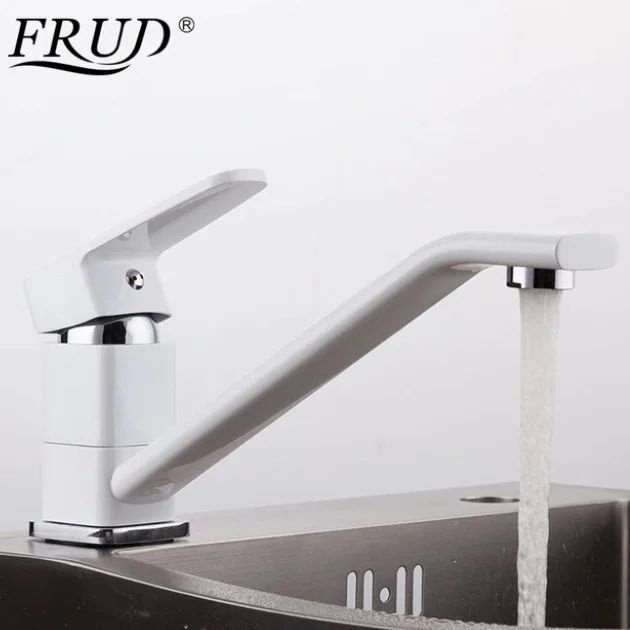 Смеситель для кухни (мойки) Frud 49301R, однозахватный купить,26200