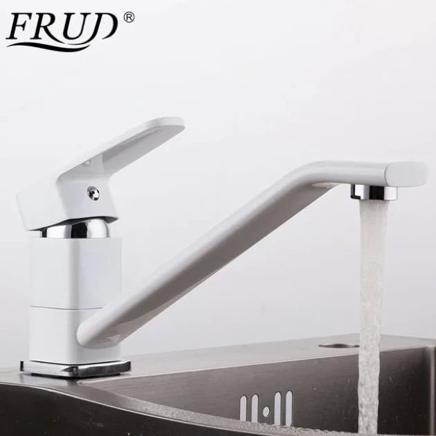 Смеситель для кухни (мойки) Frud 49301R, однозахватный купить,26200